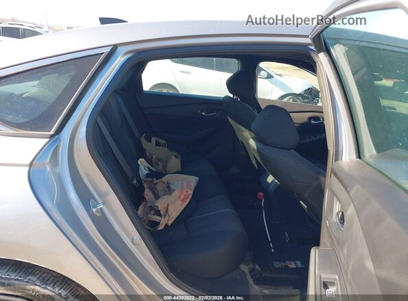 1HGCY2F50PA041576 2023 HONDA ACCORD Gray VIN კოდის სტიკერის ხედი
