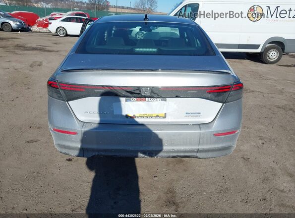 1HGCY2F50PA041576 2023 HONDA ACCORD Gray 