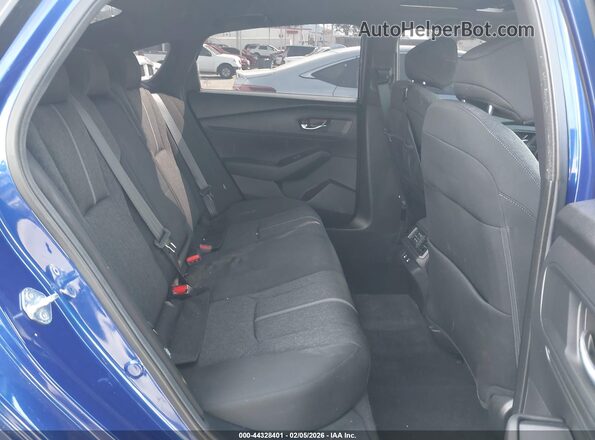 1HGCY2F50SA011714 2025 HONDA ACCORD HYBRID Blue 