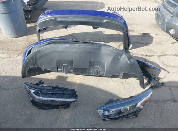 1HGCY2F50SA011714 2025 HONDA ACCORD HYBRID Blue 