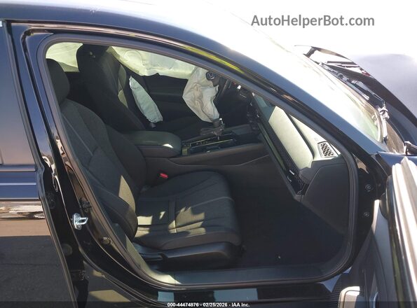 1HGCY2F51RA024868 2024 HONDA ACCORD Black Widok wnętrza z przodu