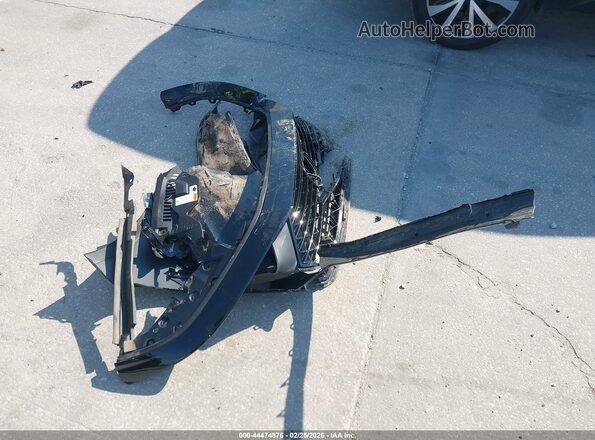 1HGCY2F51RA024868 2024 HONDA ACCORD Black Widok zestawu wskaźników