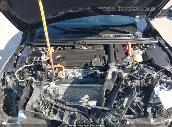 1HGCY2F51RA024868 2024 HONDA ACCORD Black Widok z tyłu