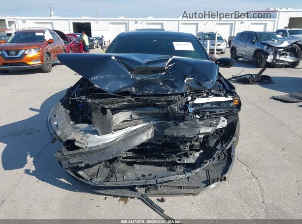 1HGCY2F51RA024868 2024 HONDA ACCORD Black Widok wnętrza z tyłu