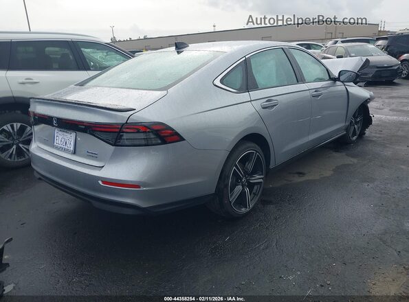 1HGCY2F52SA094661 2025 HONDA ACCORD Gray 