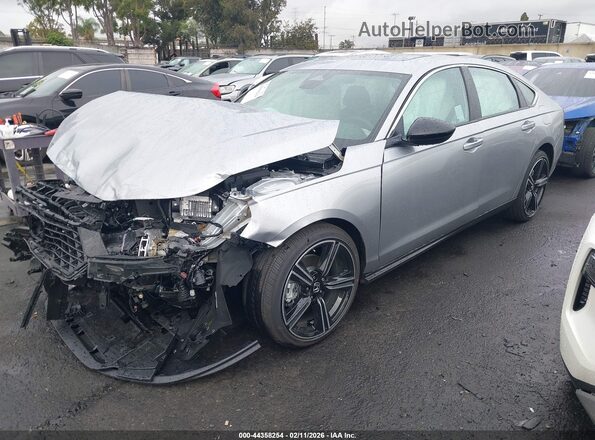 1HGCY2F52SA094661 2025 HONDA ACCORD Gray 