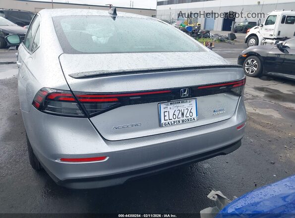 1HGCY2F52SA094661 2025 HONDA ACCORD Gray 