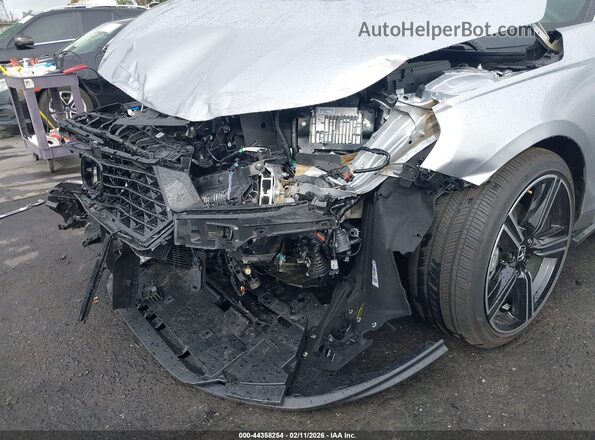 1HGCY2F52SA094661 2025 HONDA ACCORD Gray 