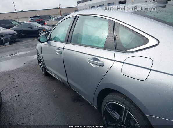 1HGCY2F52SA094661 2025 HONDA ACCORD Gray 