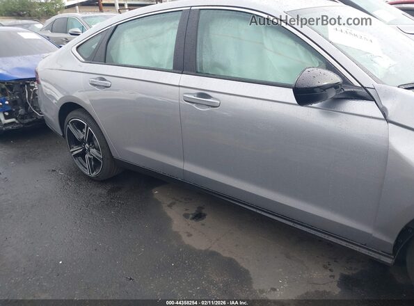 1HGCY2F52SA094661 2025 HONDA ACCORD Gray 