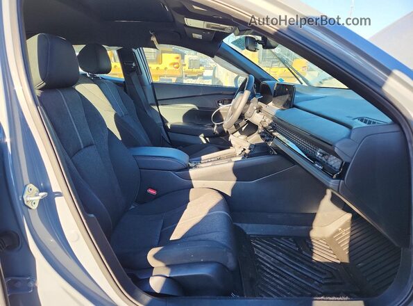 1HGCY2F53RA081508 2024 HONDA ACCORD Gray Vista interior delantera