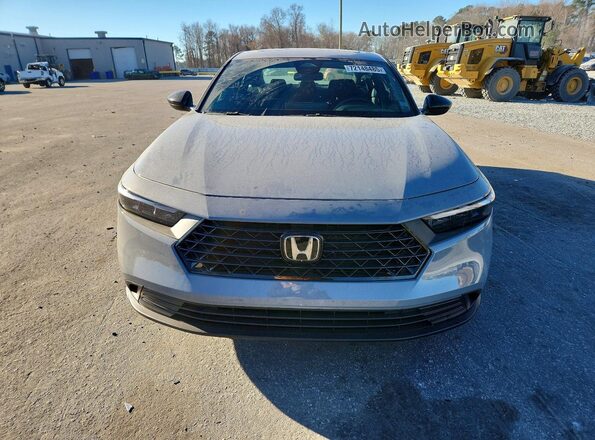 1HGCY2F53RA081508 2024 HONDA ACCORD Gray Vista frontal