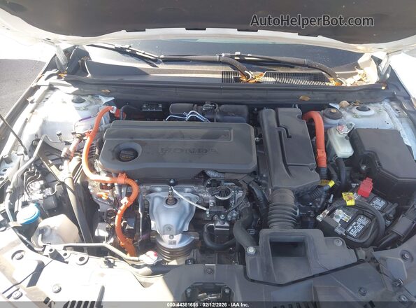 1HGCY2F54SA007052 2025 HONDA ACCORD White Vista trasera