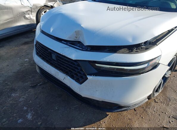 1HGCY2F56PA033918 2023 HONDA ACCORD HYBRID White 