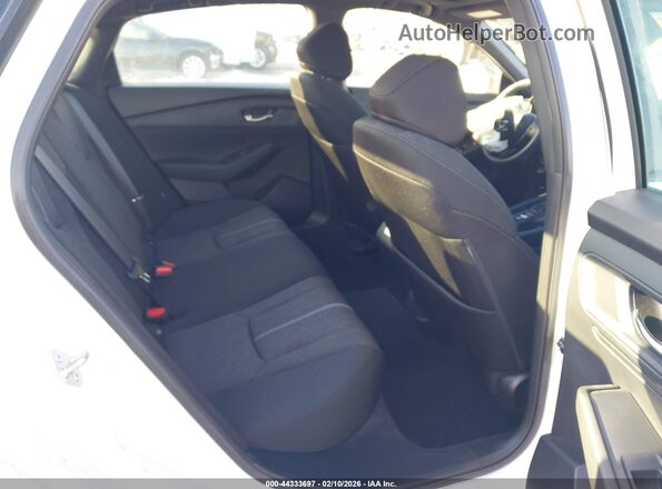 1HGCY2F56PA033918 2023 HONDA ACCORD HYBRID White 