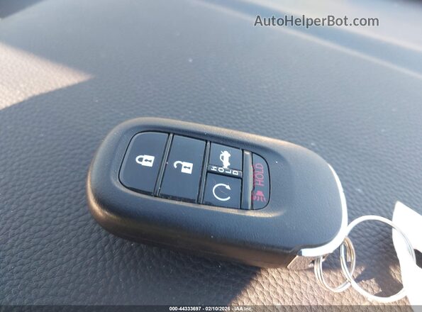 1HGCY2F56PA033918 2023 HONDA ACCORD HYBRID White 