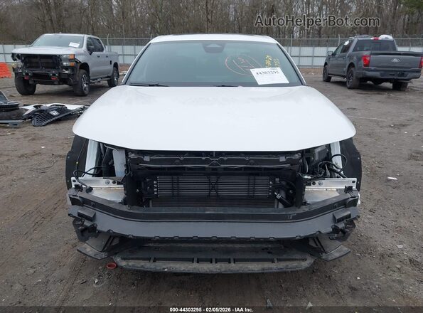 1HGCY2F57RA073783 2024 HONDA ACCORD White Widok wnętrza z tyłu