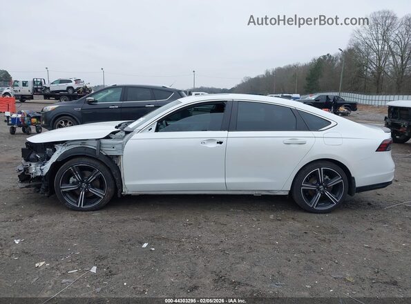 1HGCY2F57RA073783 2024 HONDA ACCORD White 