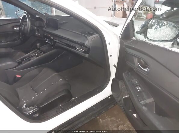 1HGCY2F5XRA078136 2024 HONDA ACCORD HYBRID White 