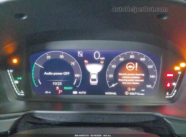 1HGCY2F5XRA078136 2024 HONDA ACCORD HYBRID White 