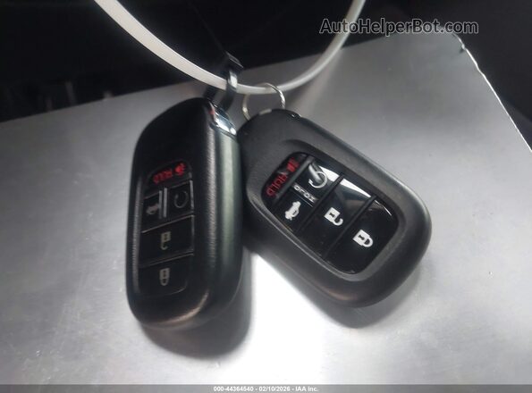1HGCY2F5XSA024647 2025 HONDA ACCORD HYBRID Gray 