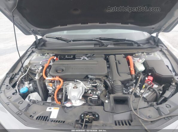 1HGCY2F5XSA024647 2025 HONDA ACCORD HYBRID Gray 