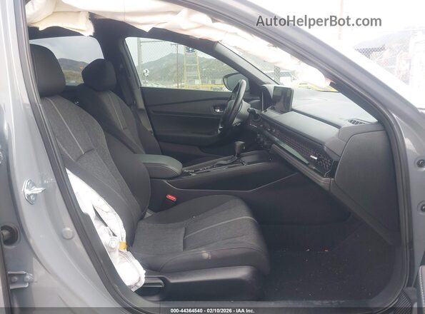 1HGCY2F5XSA024647 2025 HONDA ACCORD HYBRID Gray 