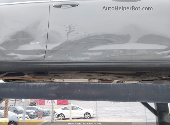 1HGCY2F5XSA024647 2025 HONDA ACCORD HYBRID Gray 