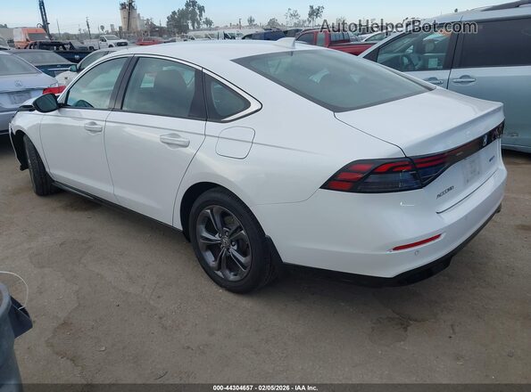 1HGCY2F63RA066824 2024 HONDA ACCORD HYBRID White 