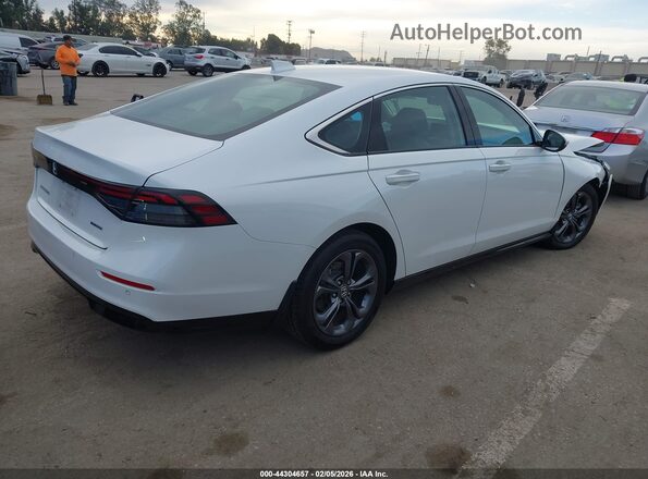 1HGCY2F63RA066824 2024 HONDA ACCORD HYBRID White 