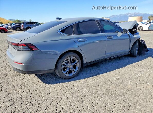 1HGCY2F64PA061368 2023 HONDA ACCORD Серый 