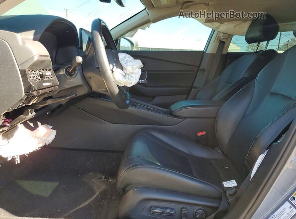 1HGCY2F64PA061368 2023 HONDA ACCORD Серый 