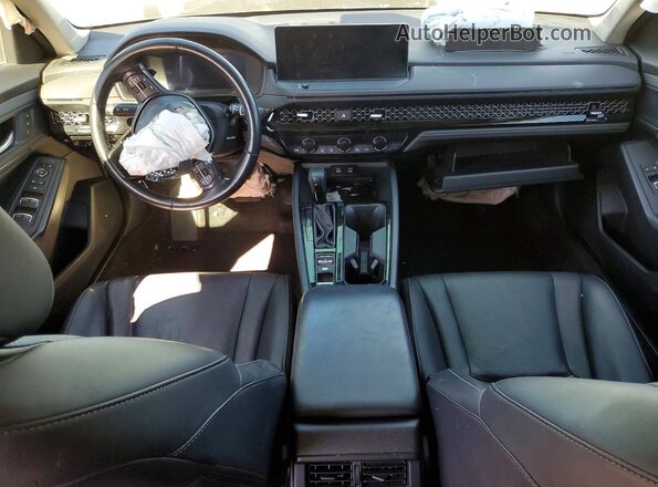 1HGCY2F64PA061368 2023 HONDA ACCORD Серый 