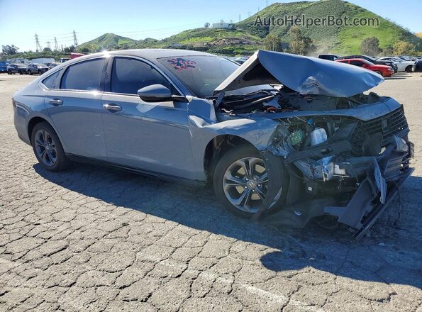 1HGCY2F64PA061368 2023 HONDA ACCORD Серый 