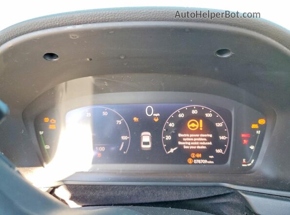 1HGCY2F64PA061368 2023 HONDA ACCORD Серый 