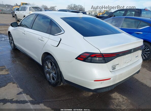 1HGCY2F64RA076732 2024 HONDA ACCORD White უკანა მარცხენა
