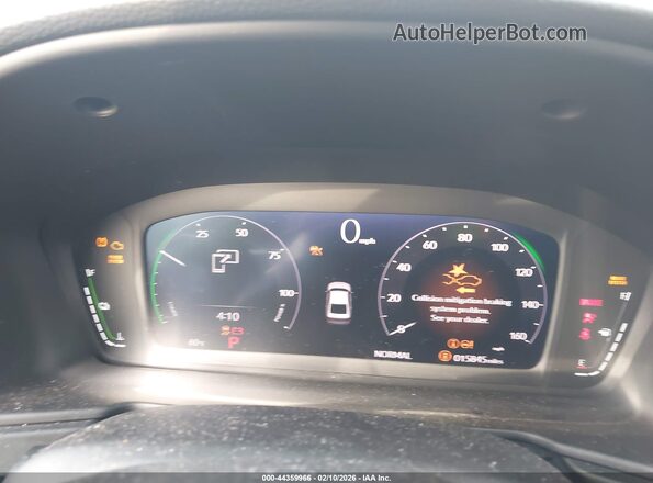 1HGCY2F64RA076732 2024 HONDA ACCORD White უკანა სავარძლების ხედი