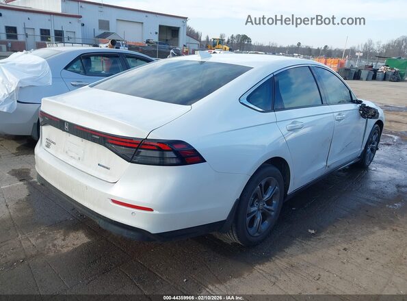 1HGCY2F64RA076732 2024 HONDA ACCORD White უკანა მარჯვენა