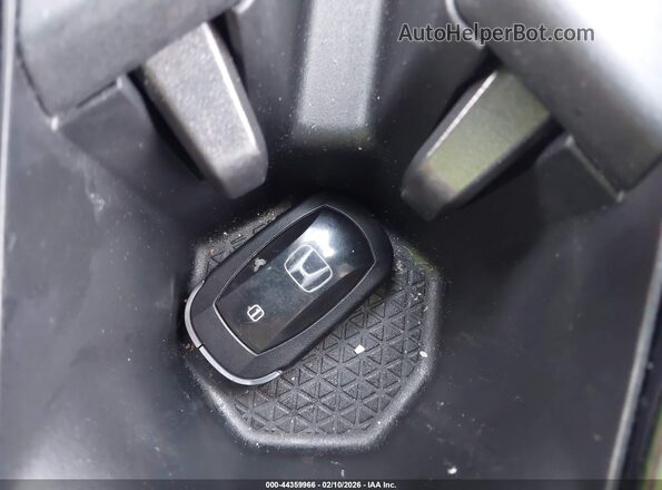 1HGCY2F64RA076732 2024 HONDA ACCORD White წინა პანელის ხედი