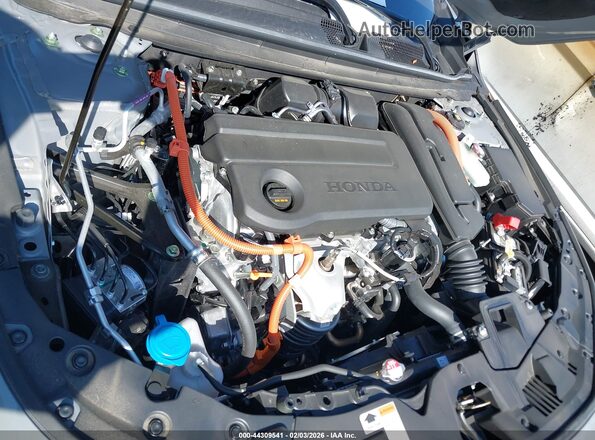 1HGCY2F67SA050406 2025 HONDA ACCORD HYBRID Серый 