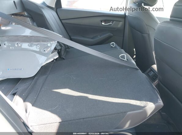 1HGCY2F67SA050406 2025 HONDA ACCORD HYBRID Серый 