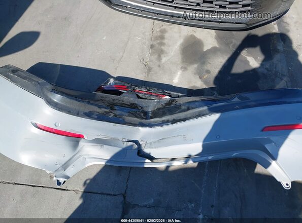 1HGCY2F67SA050406 2025 HONDA ACCORD HYBRID Серый 