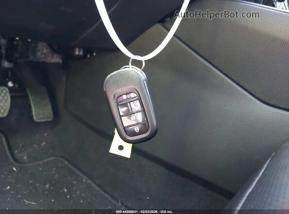 1HGCY2F67SA050406 2025 HONDA ACCORD HYBRID Серый 