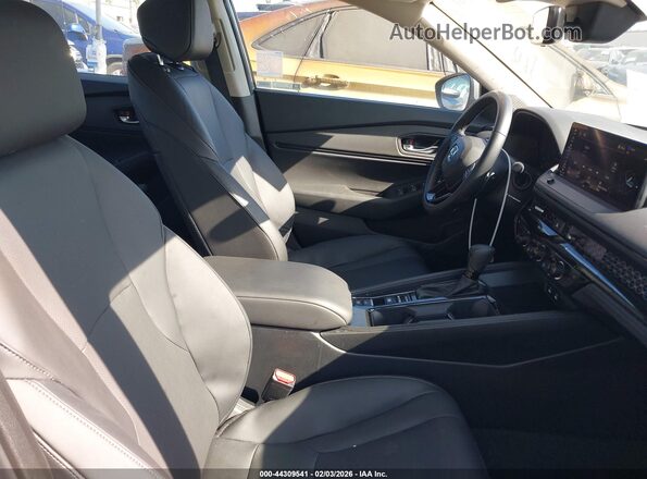 1HGCY2F67SA050406 2025 HONDA ACCORD HYBRID Серый 