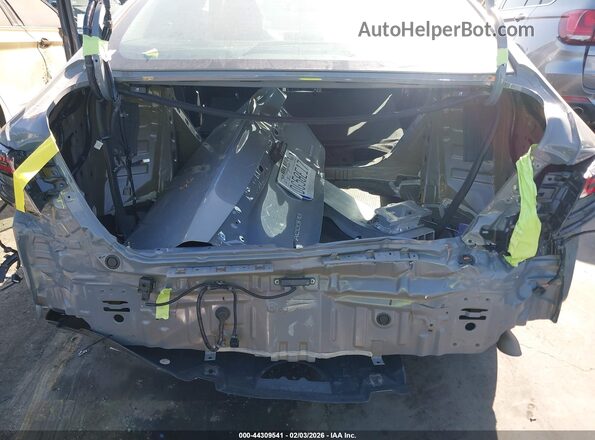 1HGCY2F67SA050406 2025 HONDA ACCORD HYBRID Серый 
