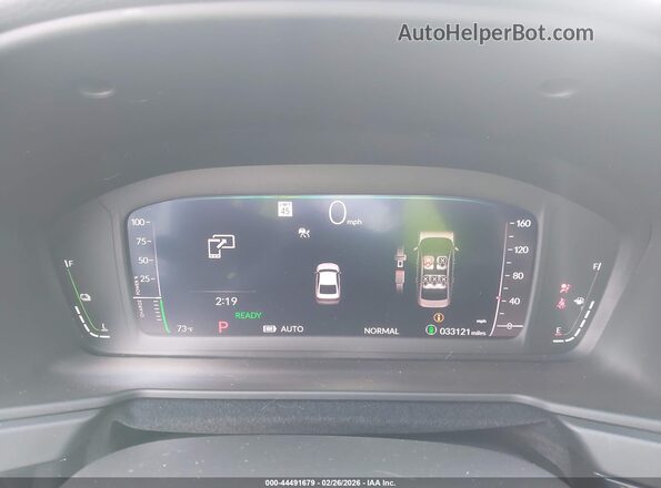 1HGCY2F78PA050060 2023 HONDA ACCORD HYBRID White 