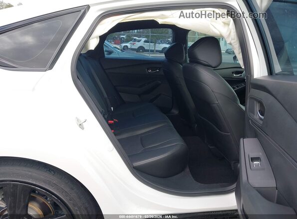 1HGCY2F78PA050060 2023 HONDA ACCORD HYBRID White 