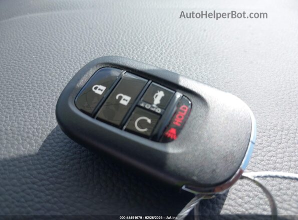 1HGCY2F78PA050060 2023 HONDA ACCORD HYBRID White 