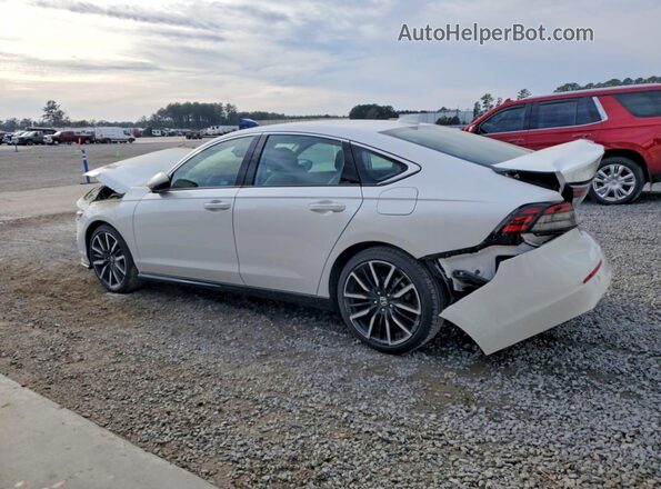 1HGCY2F81RA058965 2024 HONDA ACCORD White Tył lewy