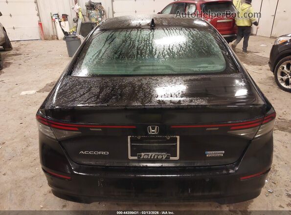 1HGCY2F81SA009514 2025 HONDA ACCORD Black 